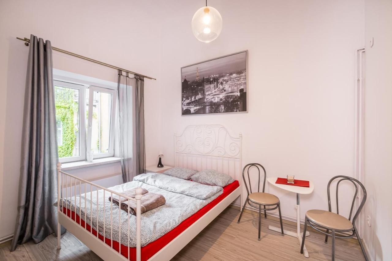 Laykonik Apartamento Cracóvia Exterior foto